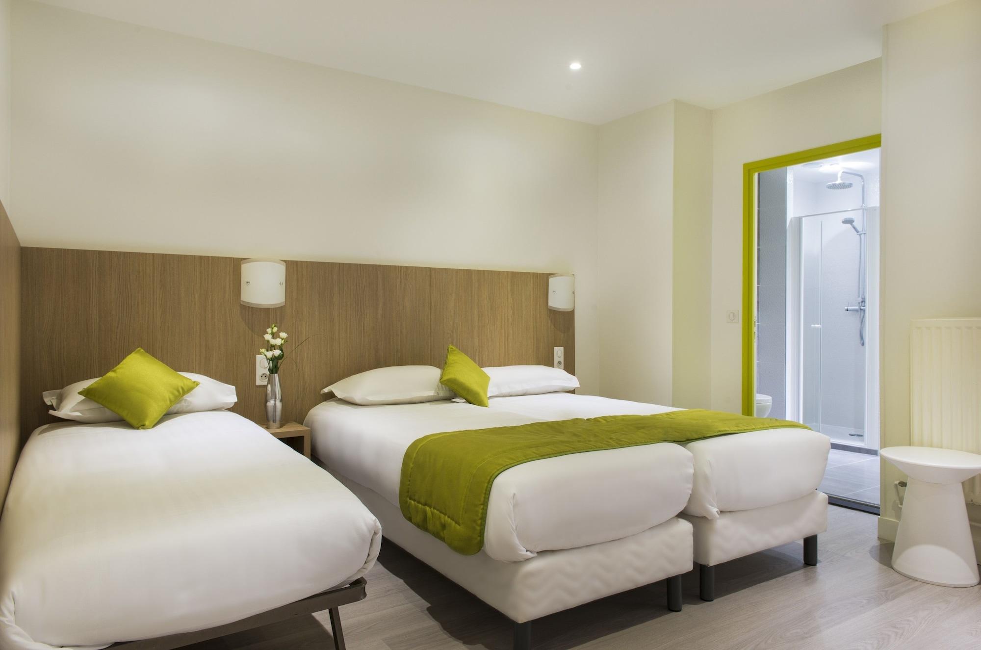 Bel Oranger Gare de Lyon Otel Paris Dış mekan fotoğraf