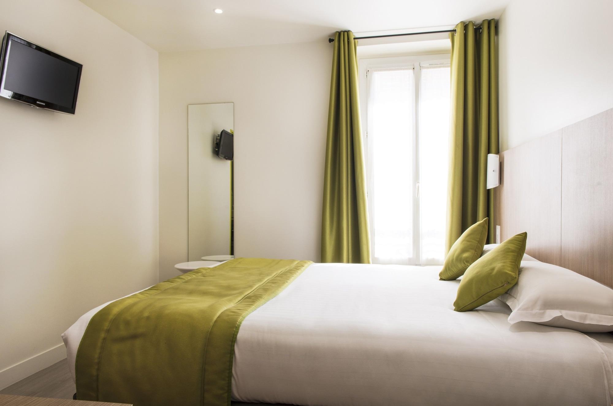 Bel Oranger Gare de Lyon Otel Paris Dış mekan fotoğraf