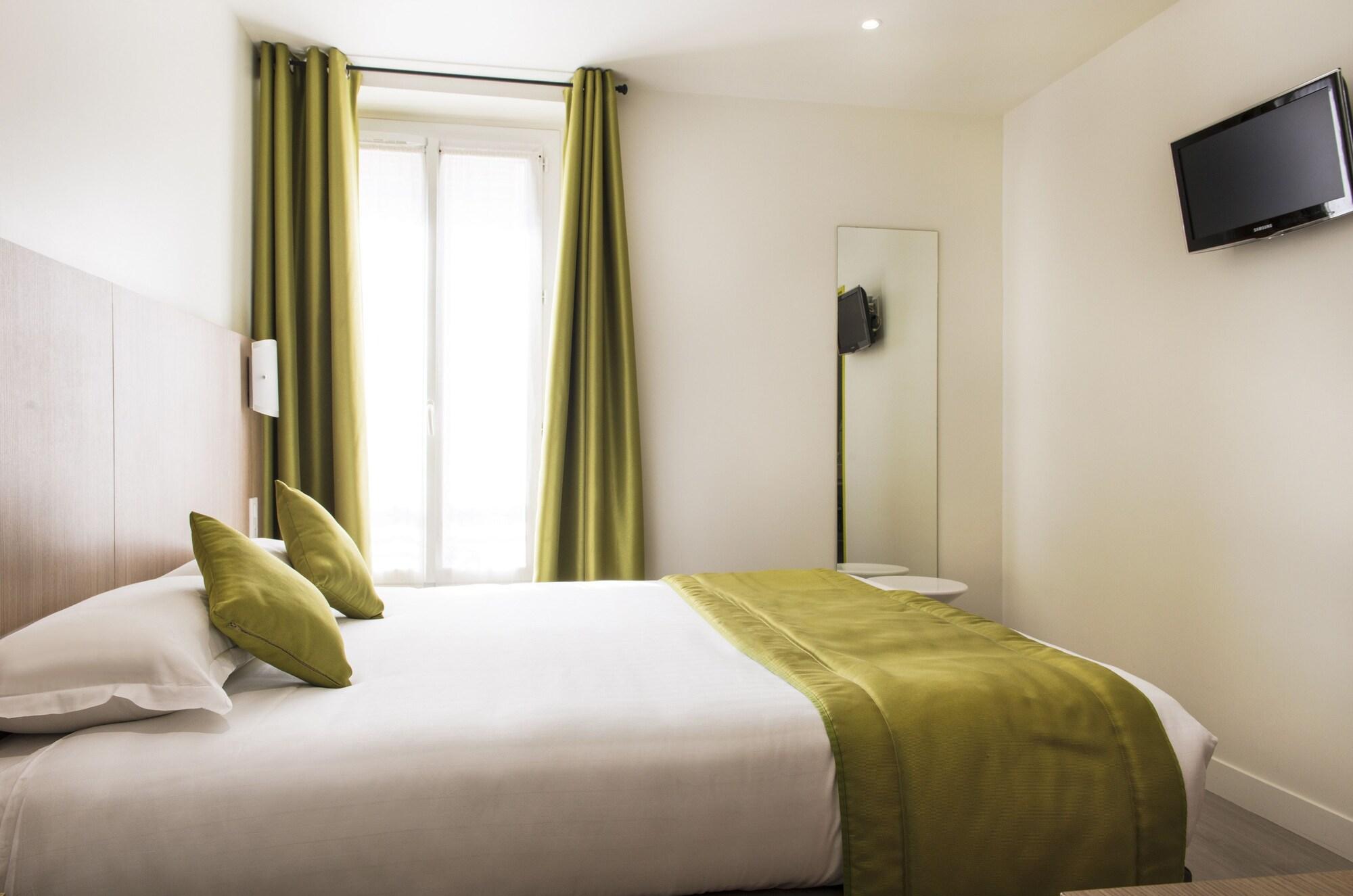 Bel Oranger Gare de Lyon Otel Paris Dış mekan fotoğraf