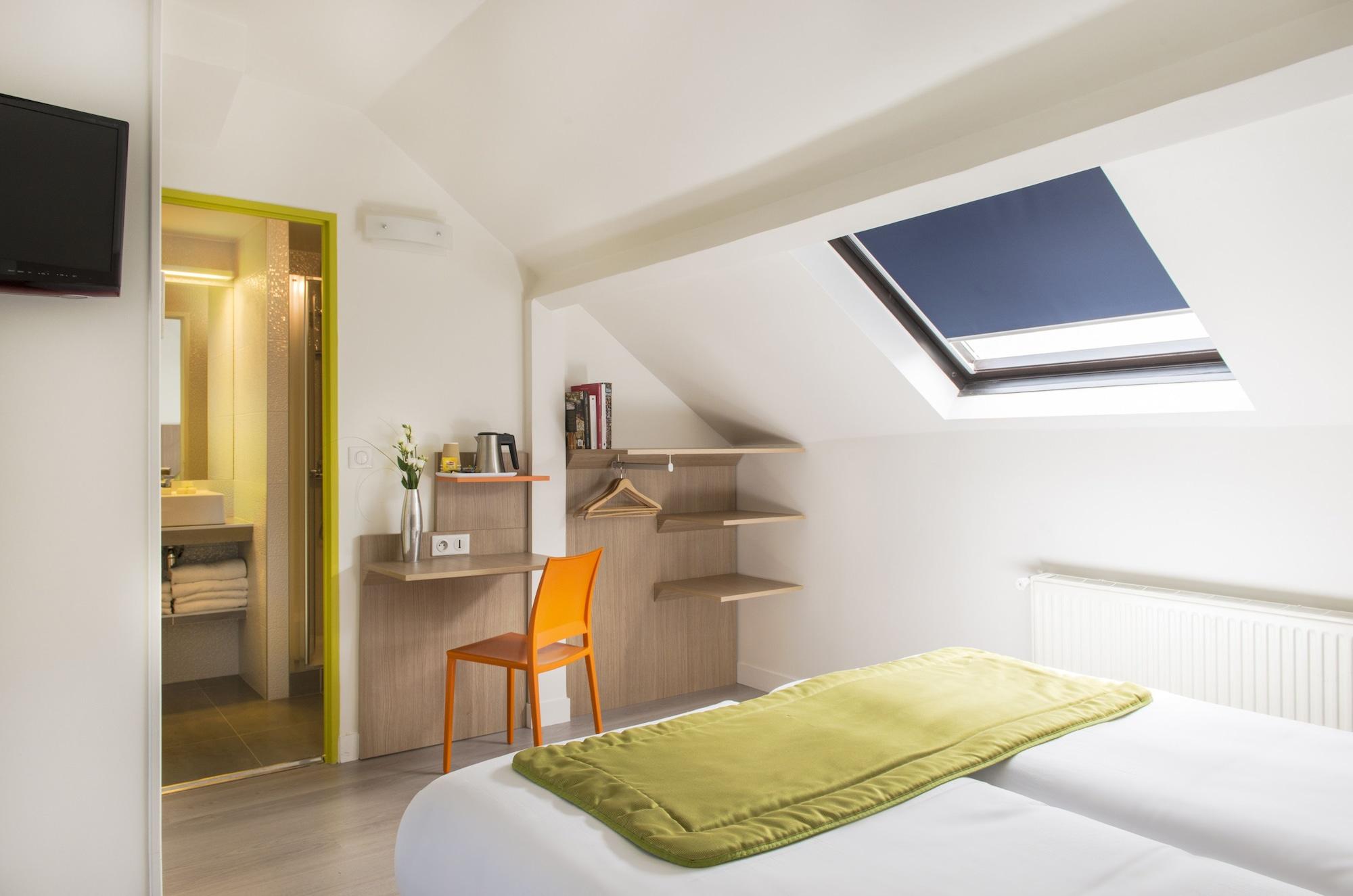 Bel Oranger Gare de Lyon Otel Paris Dış mekan fotoğraf