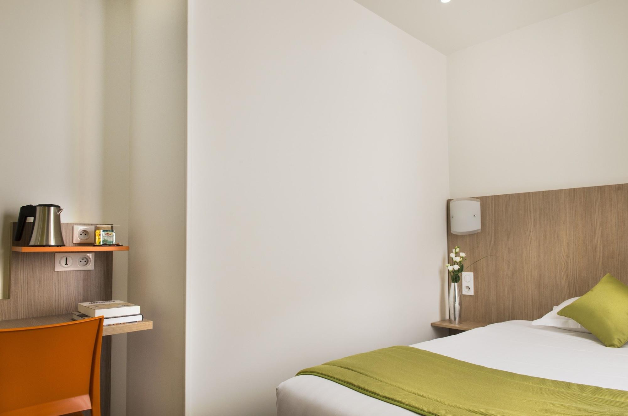 Bel Oranger Gare de Lyon Otel Paris Dış mekan fotoğraf