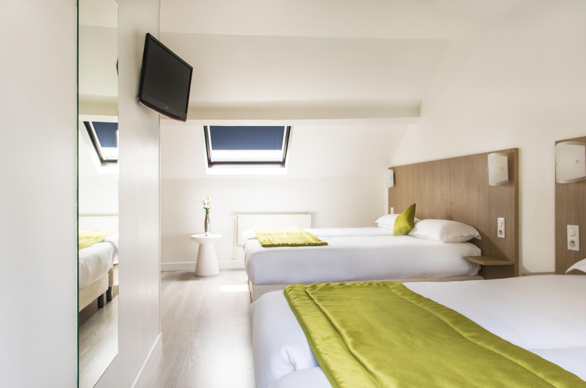 Bel Oranger Gare de Lyon Otel Paris Dış mekan fotoğraf