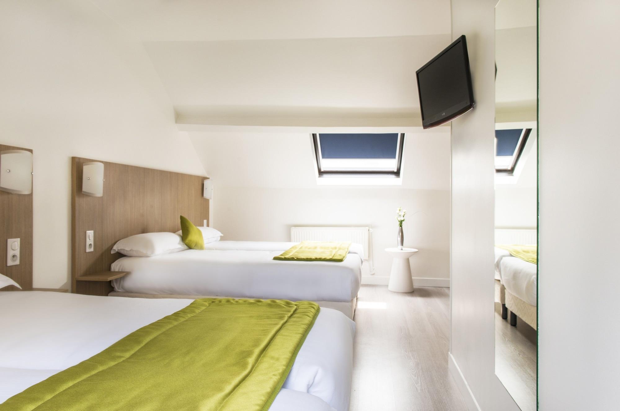 Bel Oranger Gare de Lyon Otel Paris Dış mekan fotoğraf