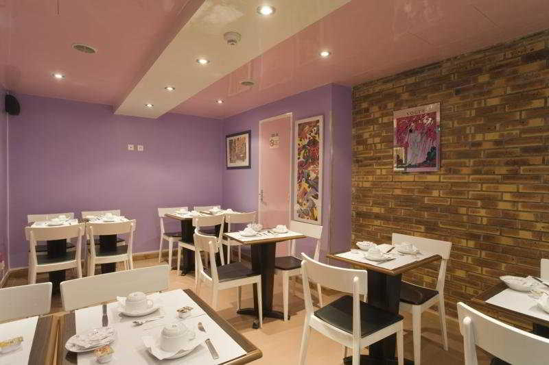 Bel Oranger Gare de Lyon Otel Paris Dış mekan fotoğraf